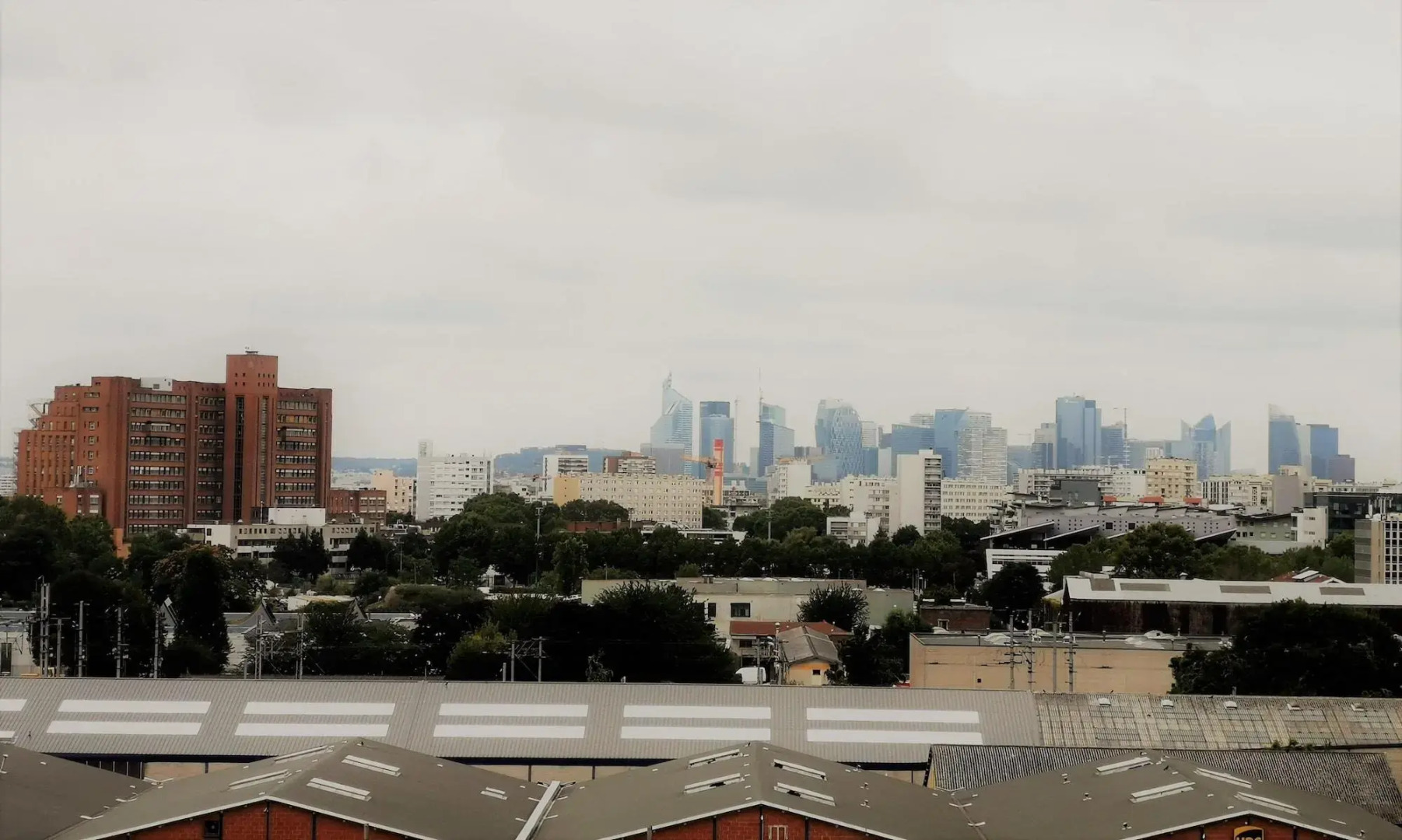 Residhome Saint Ouen