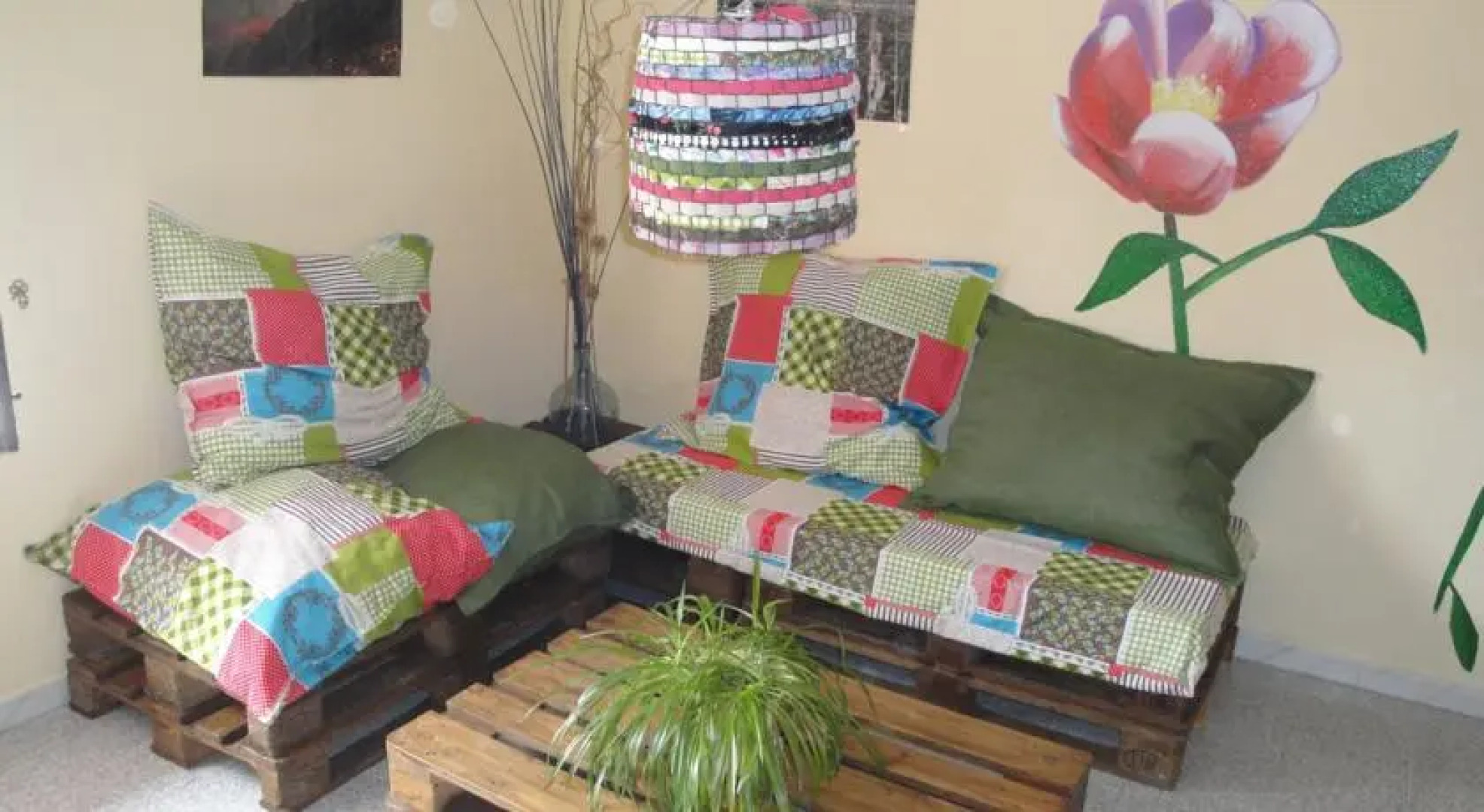 Alojamiento Turístico La Chinatina