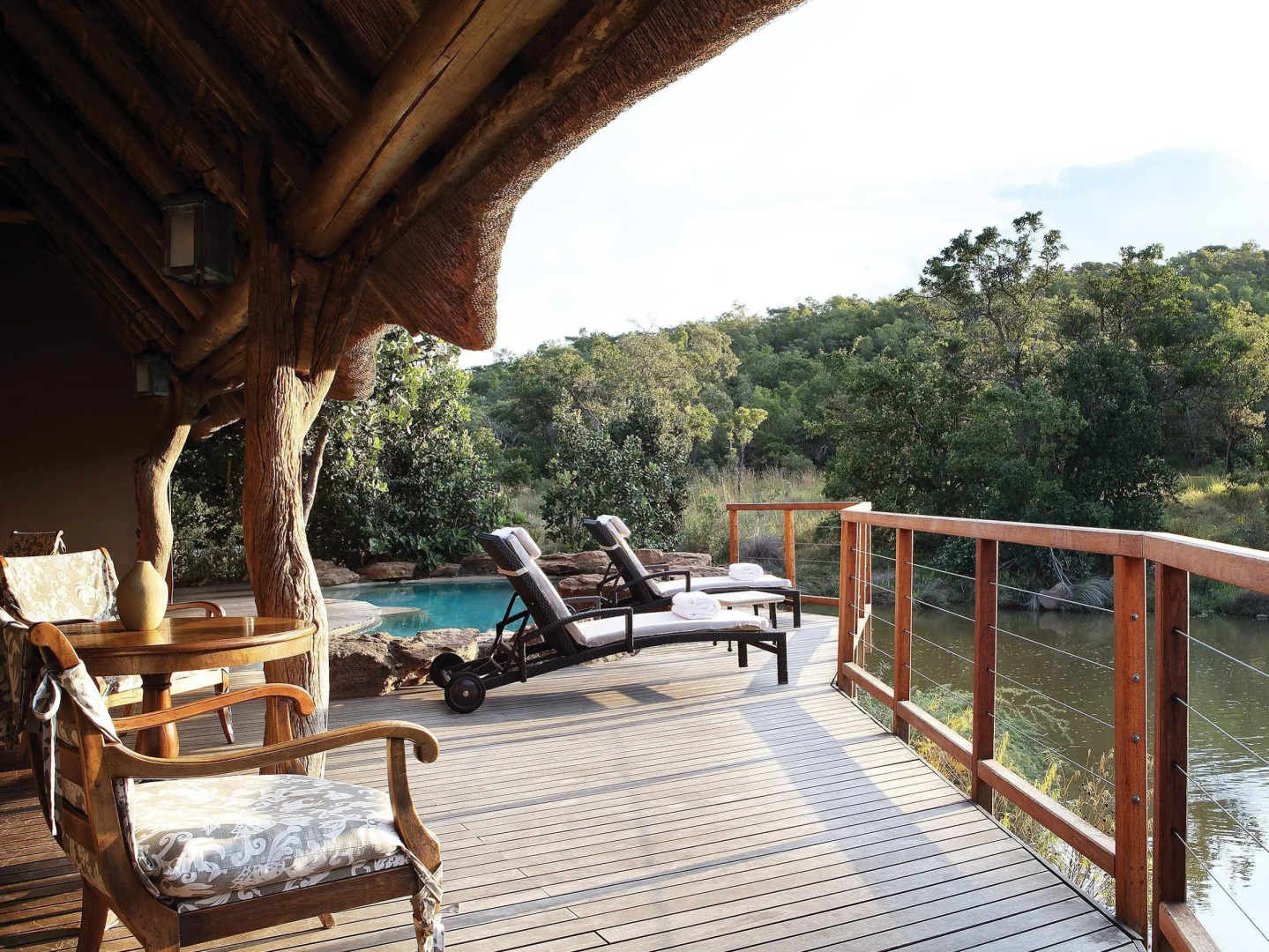 Zulu Camp at Shambala Private Game Reserve