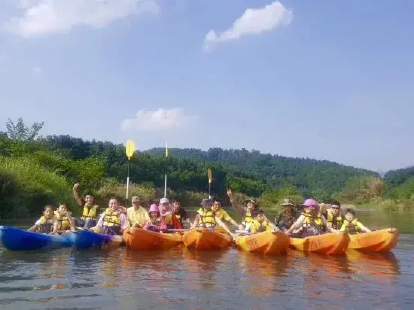 Nanlahe Paya Resort Hotel