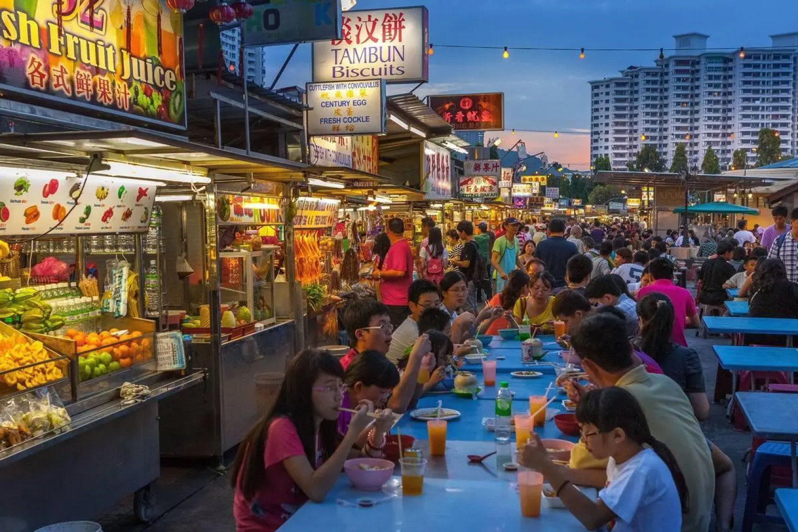 Angsana Teluk Bahang, Penang
