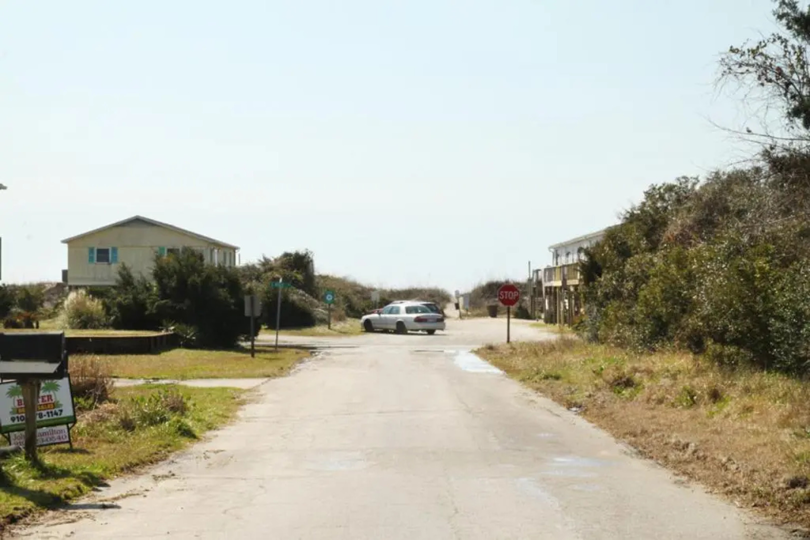 The Hideaway by Oak Island Accommodations