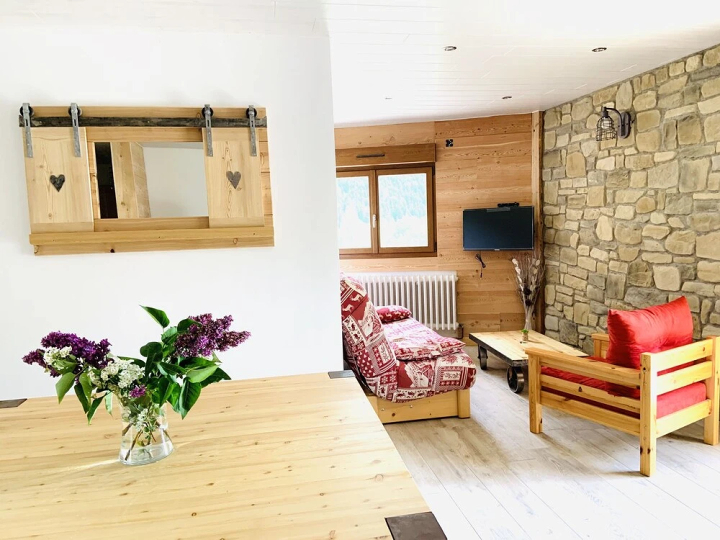 Chambres dhôtes lAbondance