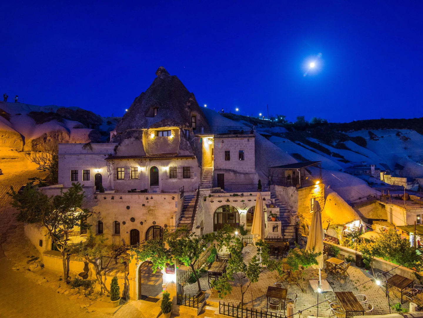 Göreme Ascension Cave Suites