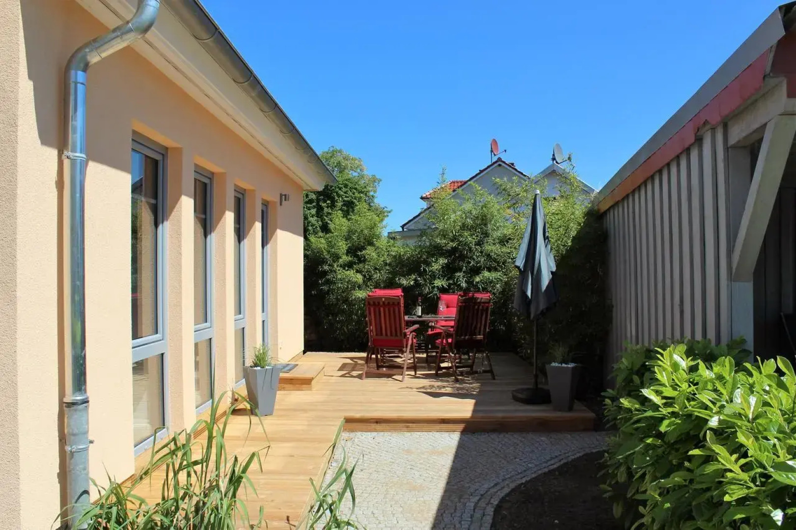 FeWo an der Ostsee Nr. 3