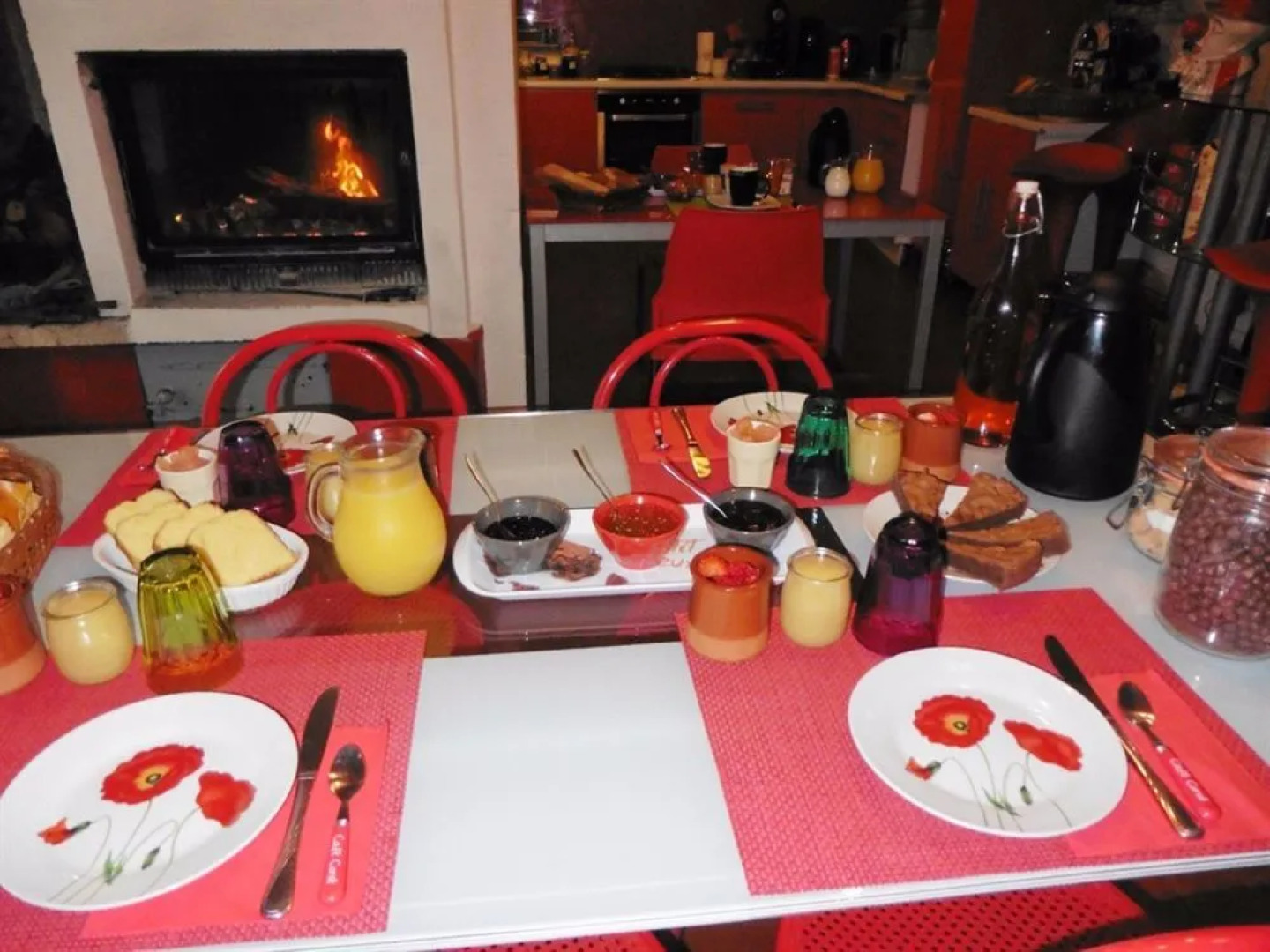 Le Portel des Arnaud