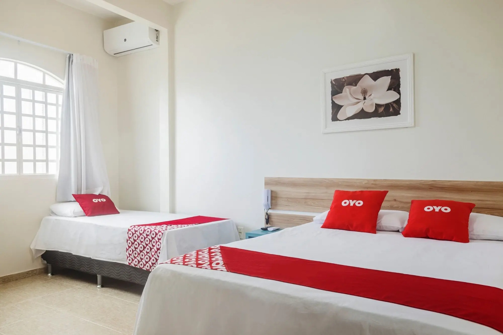 OYO Hotel Brisa Tropical, Brasília