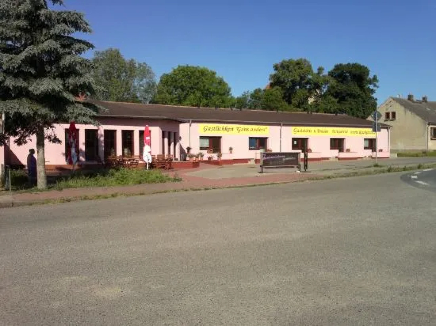 Gastlichkeit "Gans Anders"