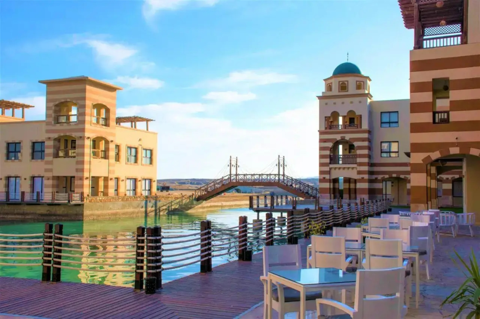 Port Ghalib Marina Residence