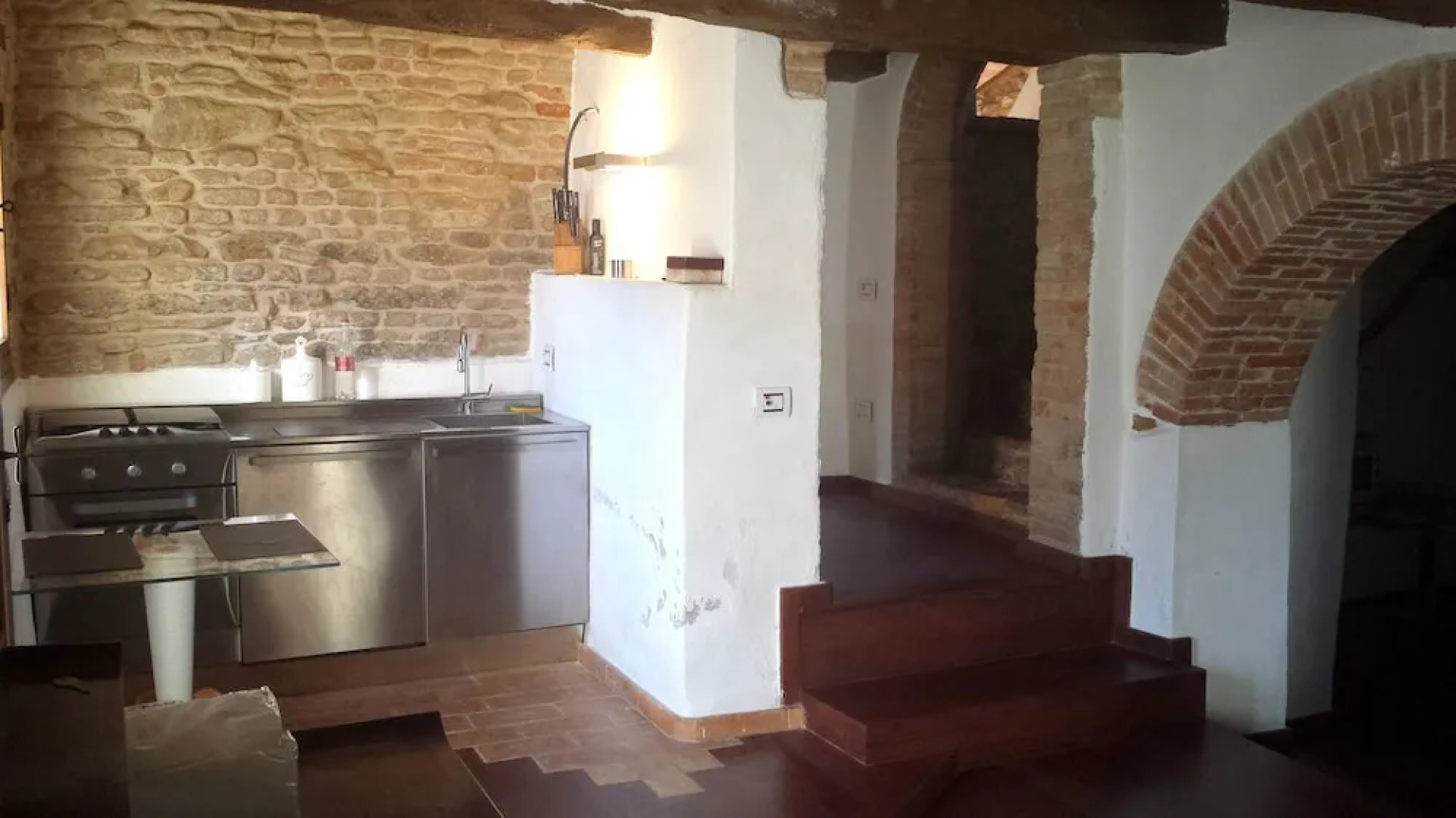 Villa With 4 Bedrooms in Canarecchia, With Private Pool, Furnished Gar