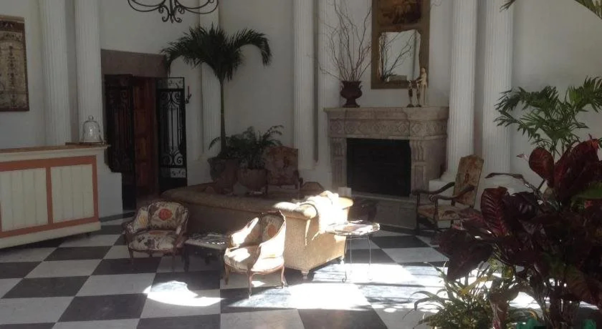 Alamos Hotel Colonial