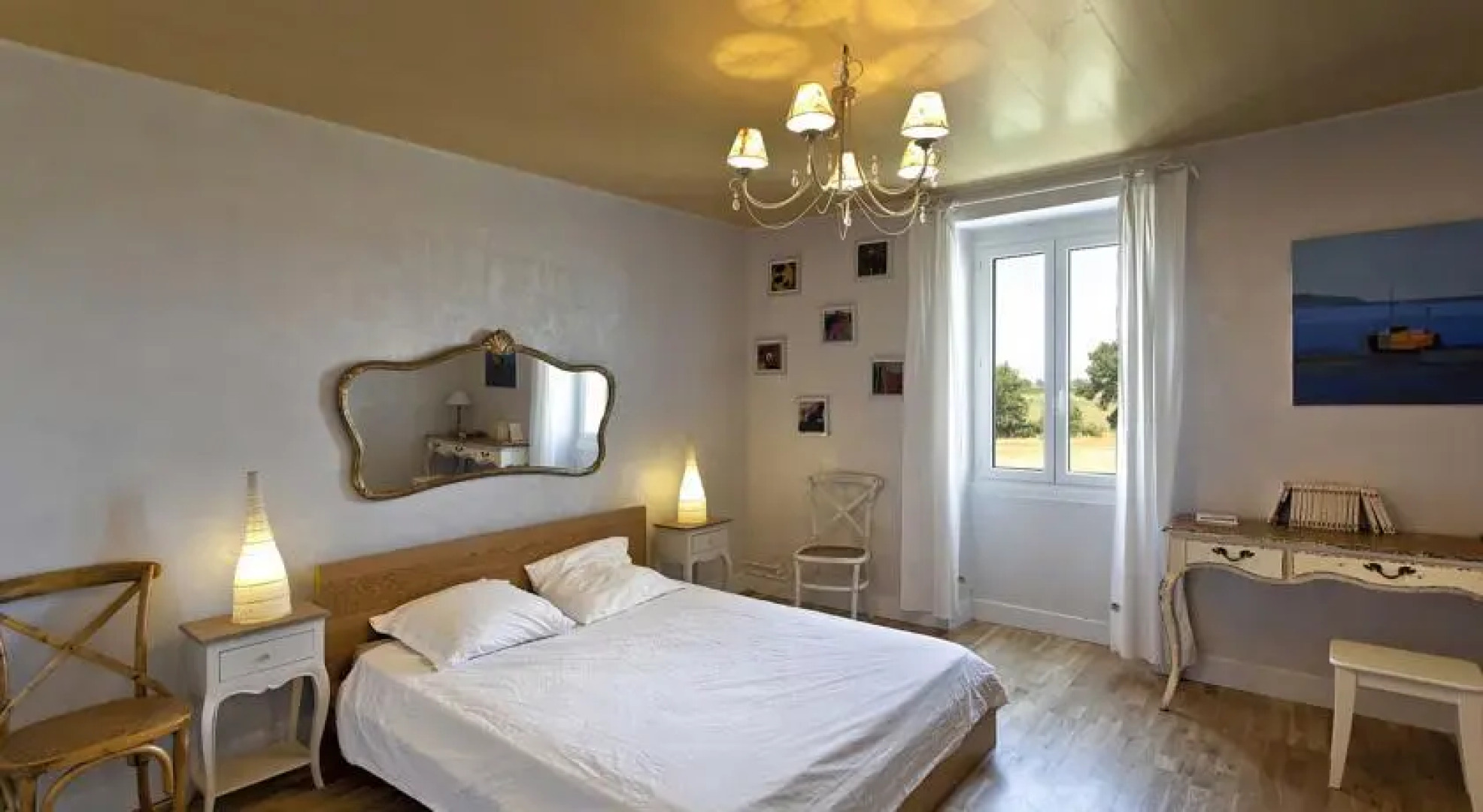 Authentic Van Gogh House