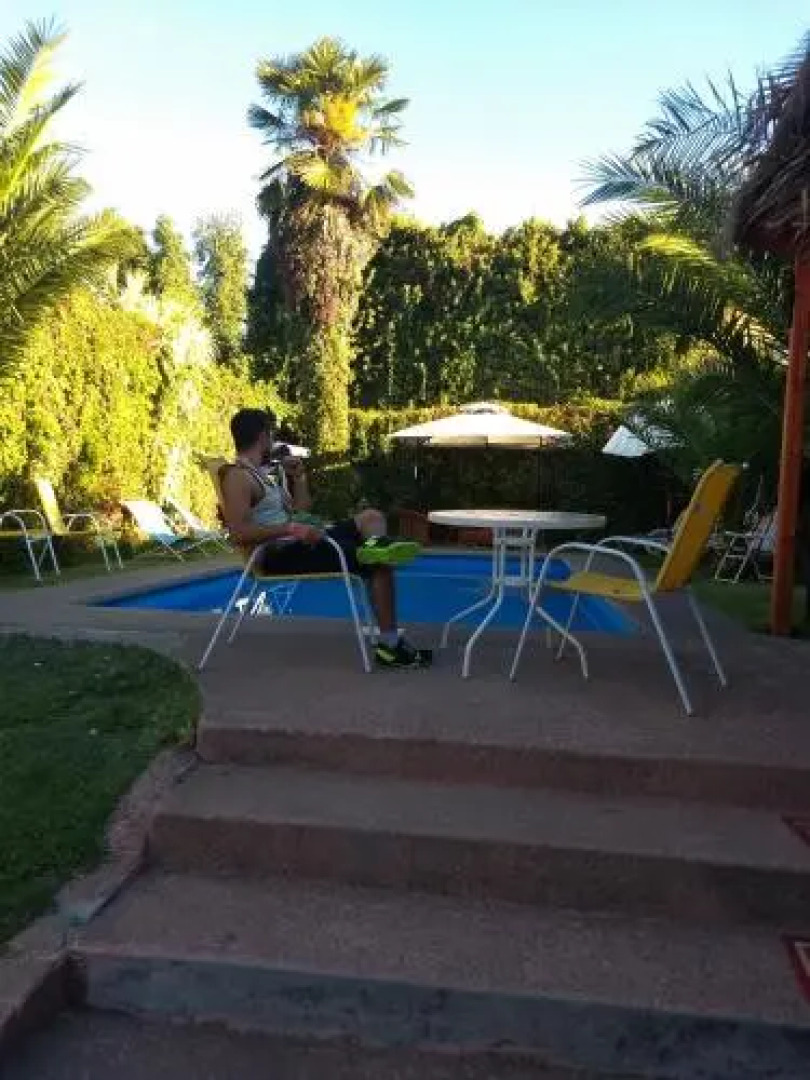 Arriendo habitaciones Talca