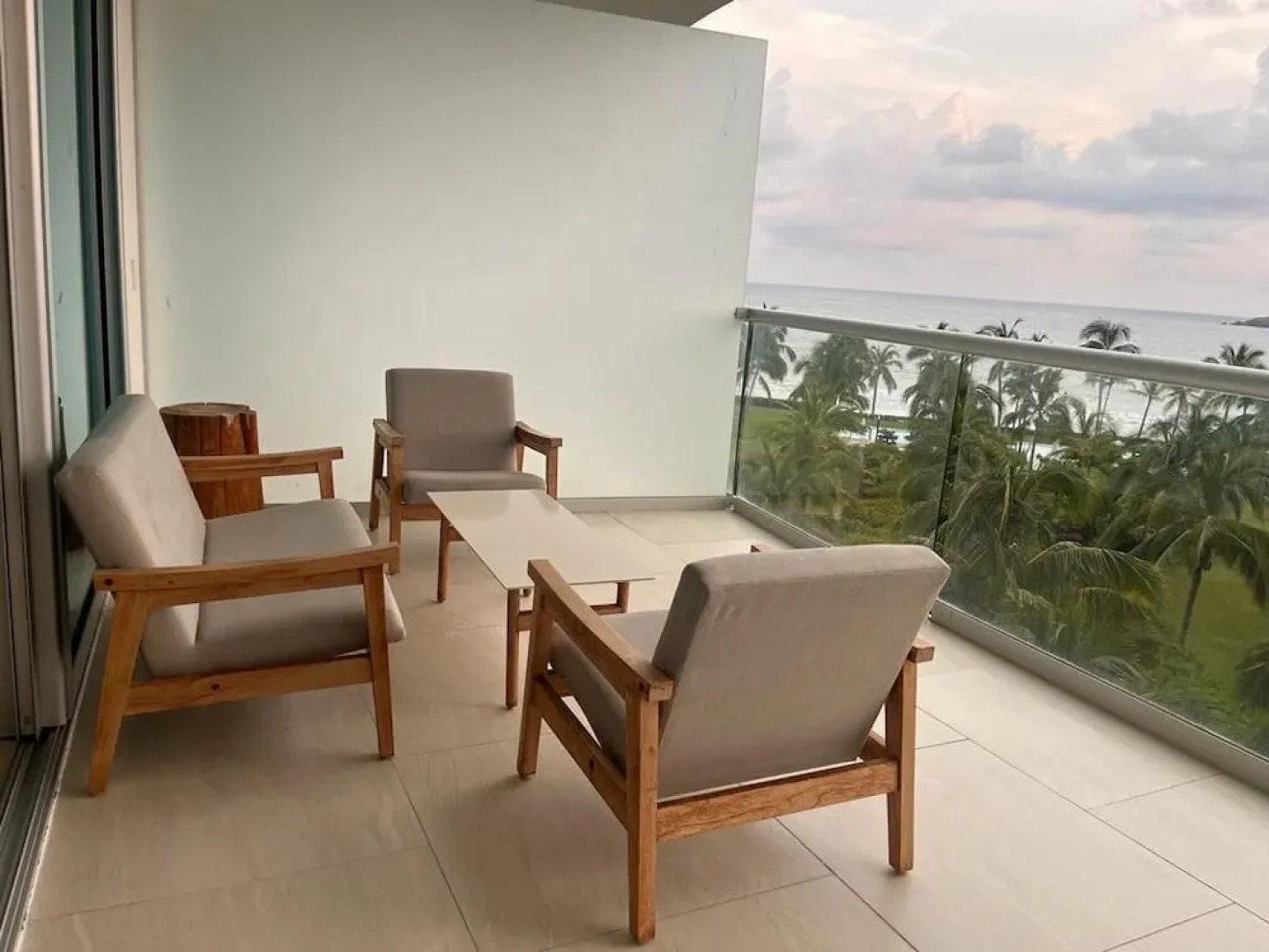 Península 4-H 02 Recamaras vista al mar