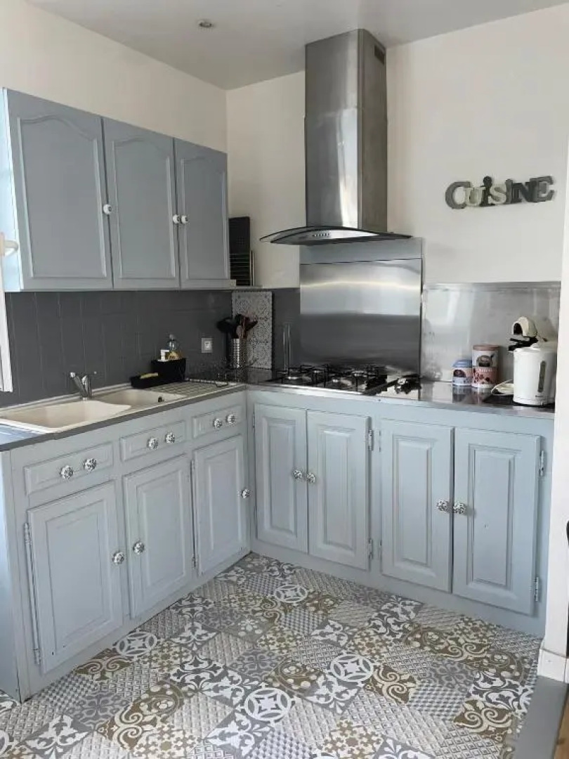 Appartement vue sur la Rhune