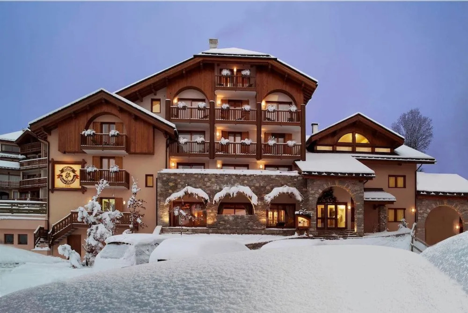 Appartements de Charme du Saint Martin