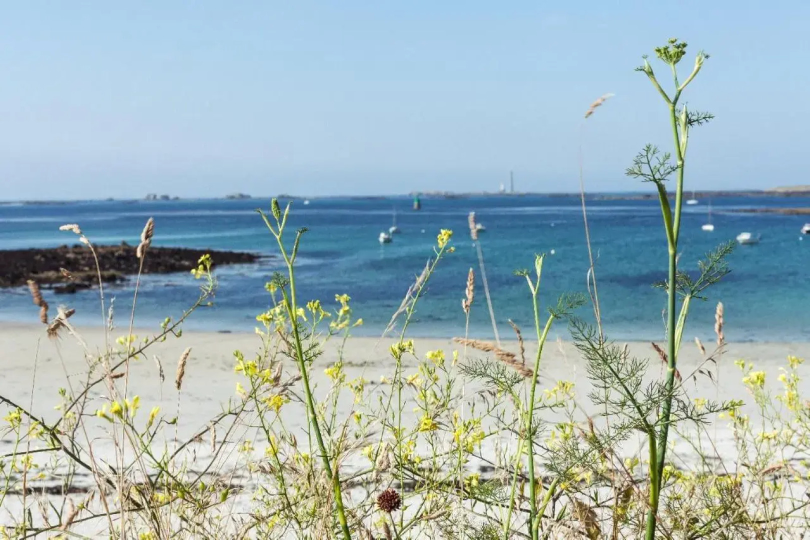 Gîte "Les Hauts Du Brouennou" - Location saisonnière