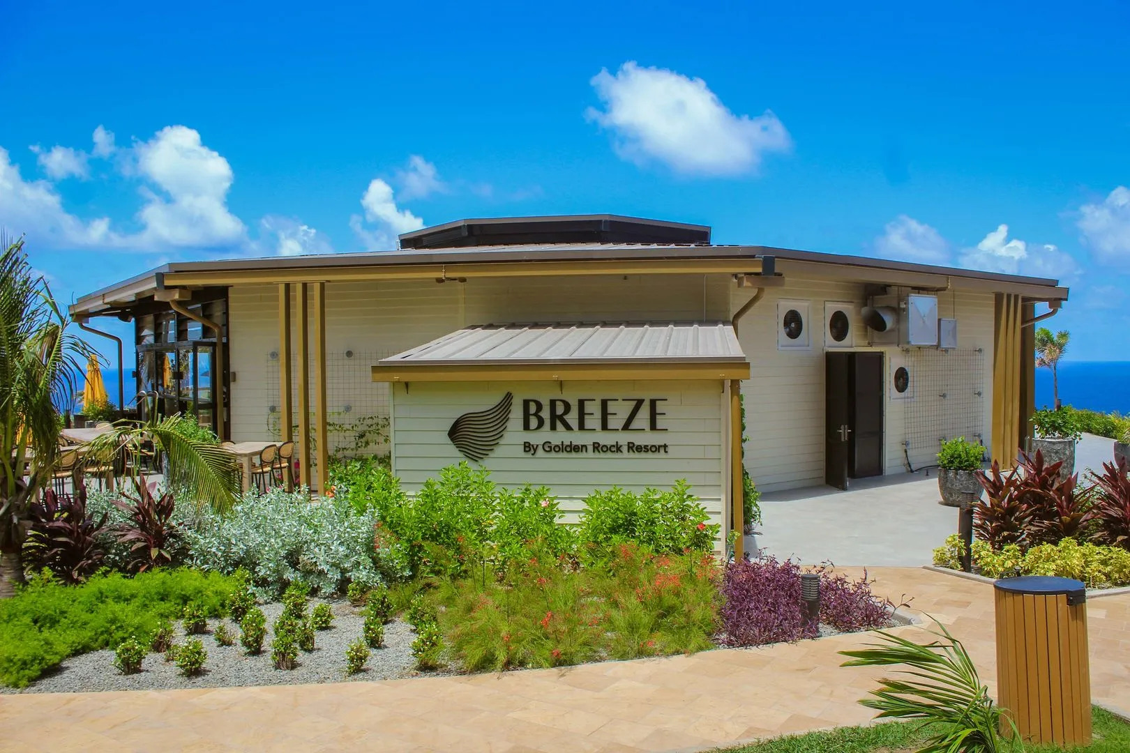 Golden Rock Dive And Nature Resort