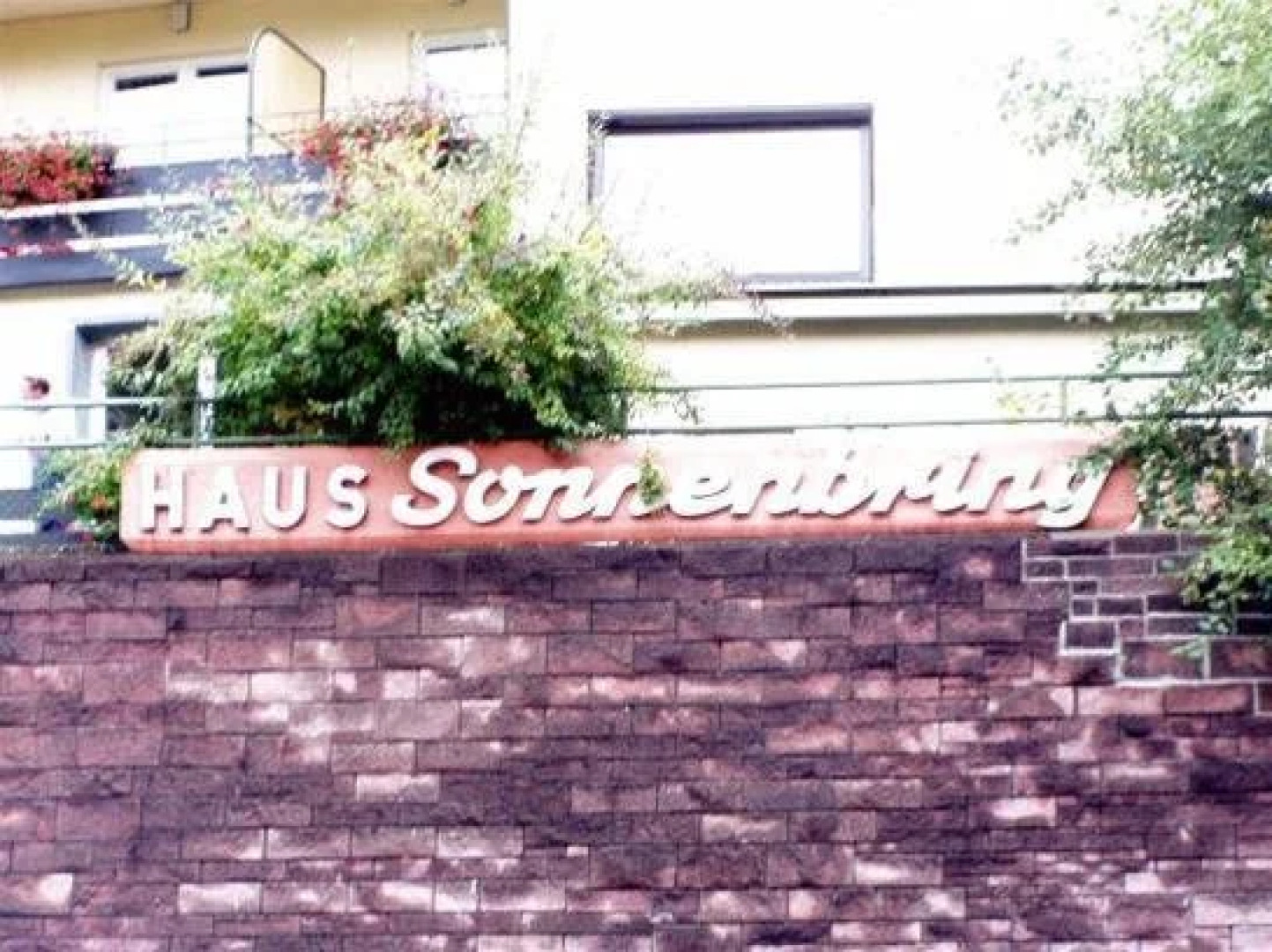 Nichtraucher Hotel Sonnenbring