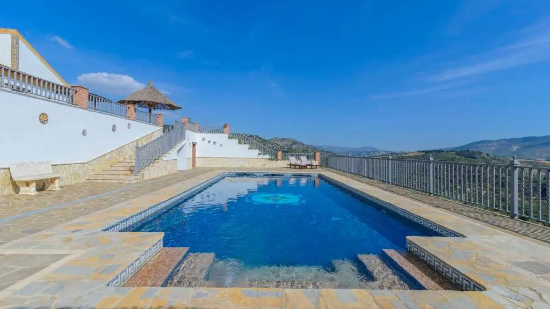 Casa El Mirador Iznajar by Ruralidays