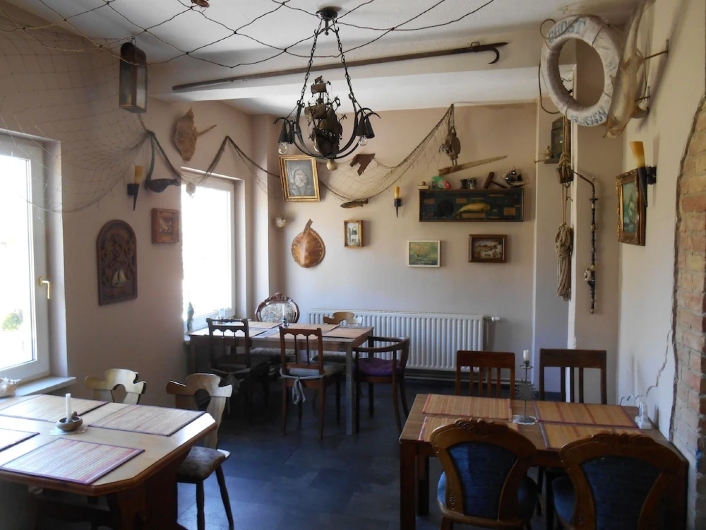 Pension Gut Grabitz auf Rügen