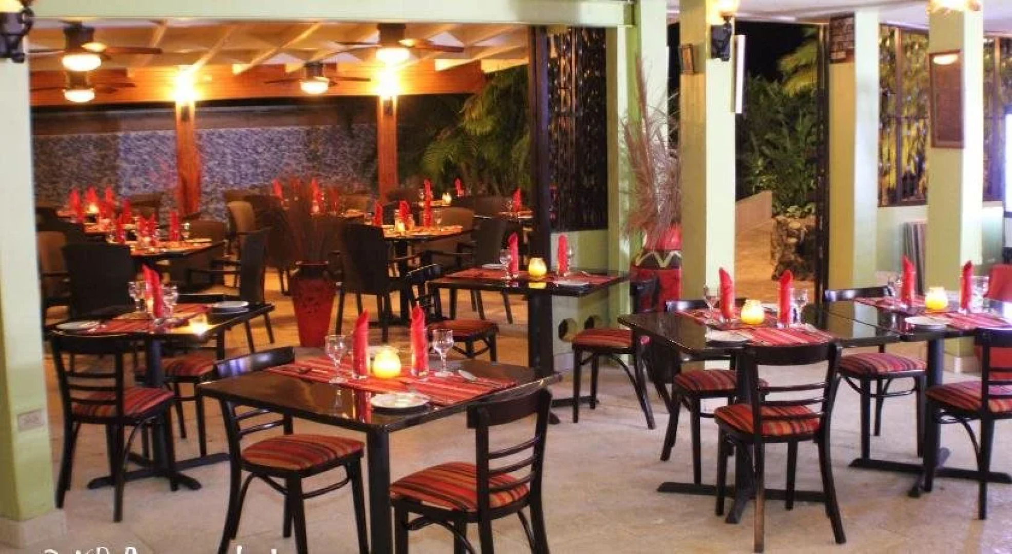 Enchanted Waters Hotel