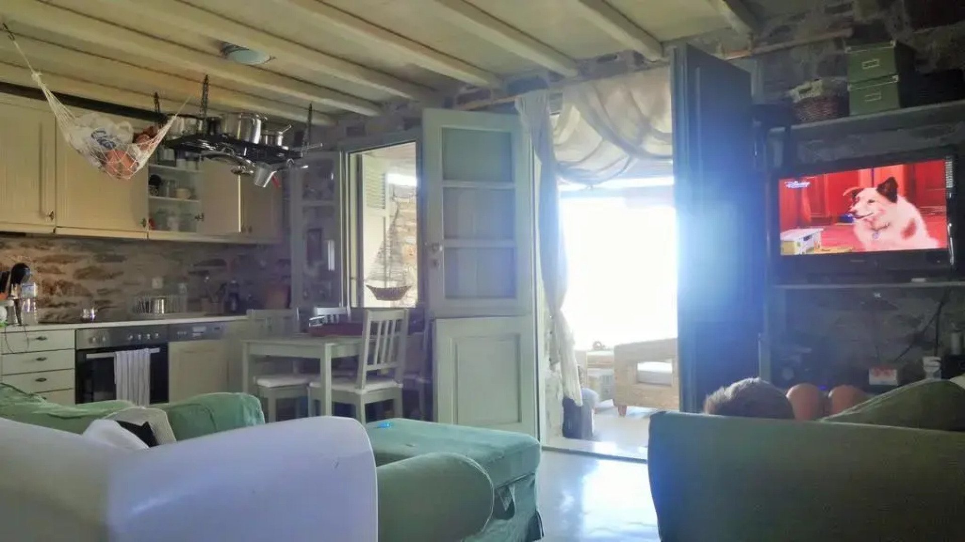 Serifos Dream Houses near the sea