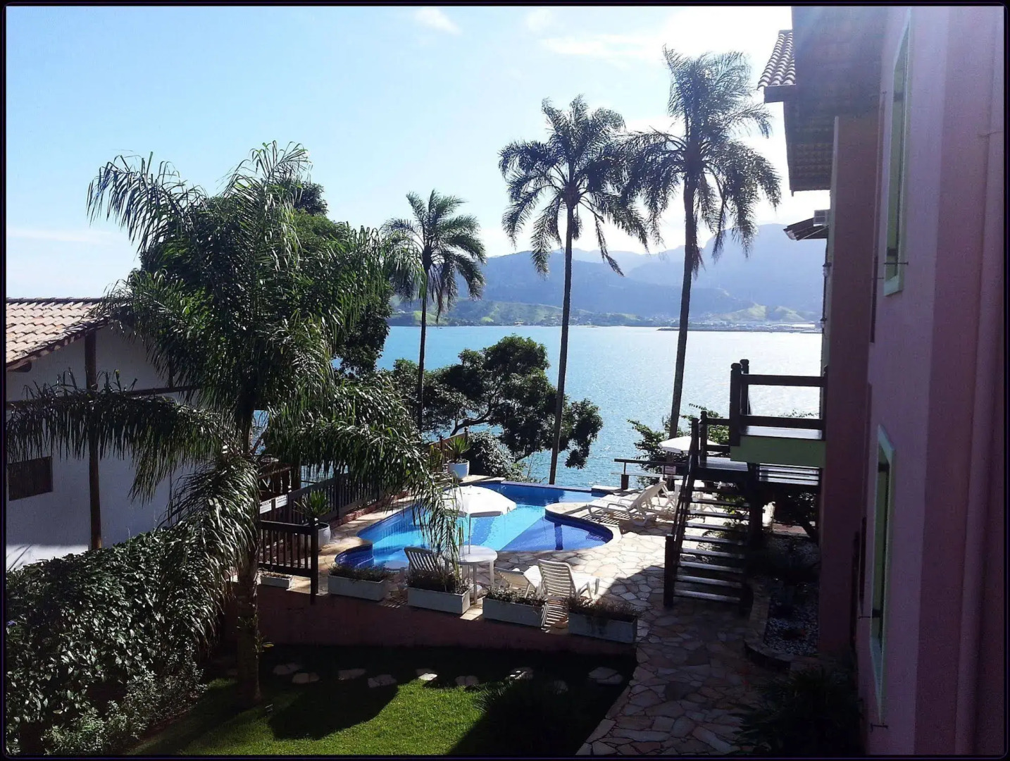 Pousada Fruto do Mar