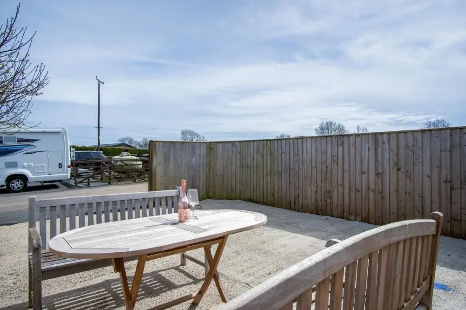 Ridgeway Hideaway - 1 Bedroom Holiday Home - Manorbier