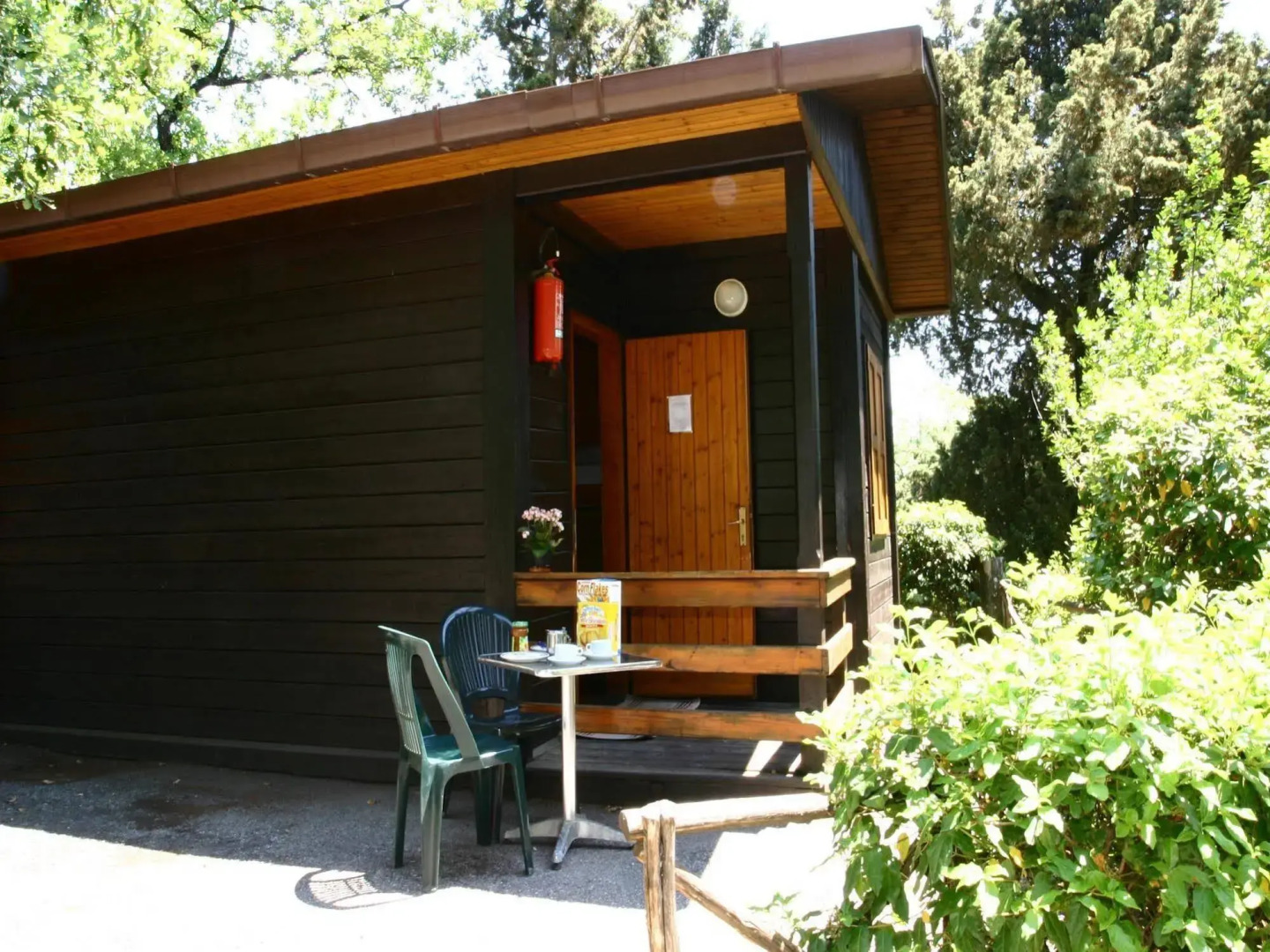 Camping Village Panoramico Fiesole