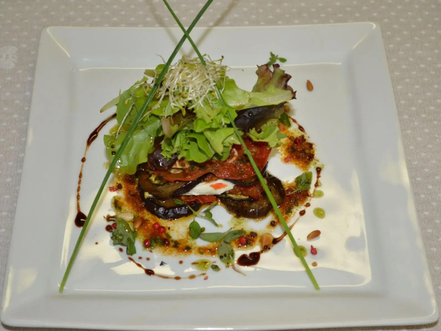 Hotel Restaurant Panoramique Cesar