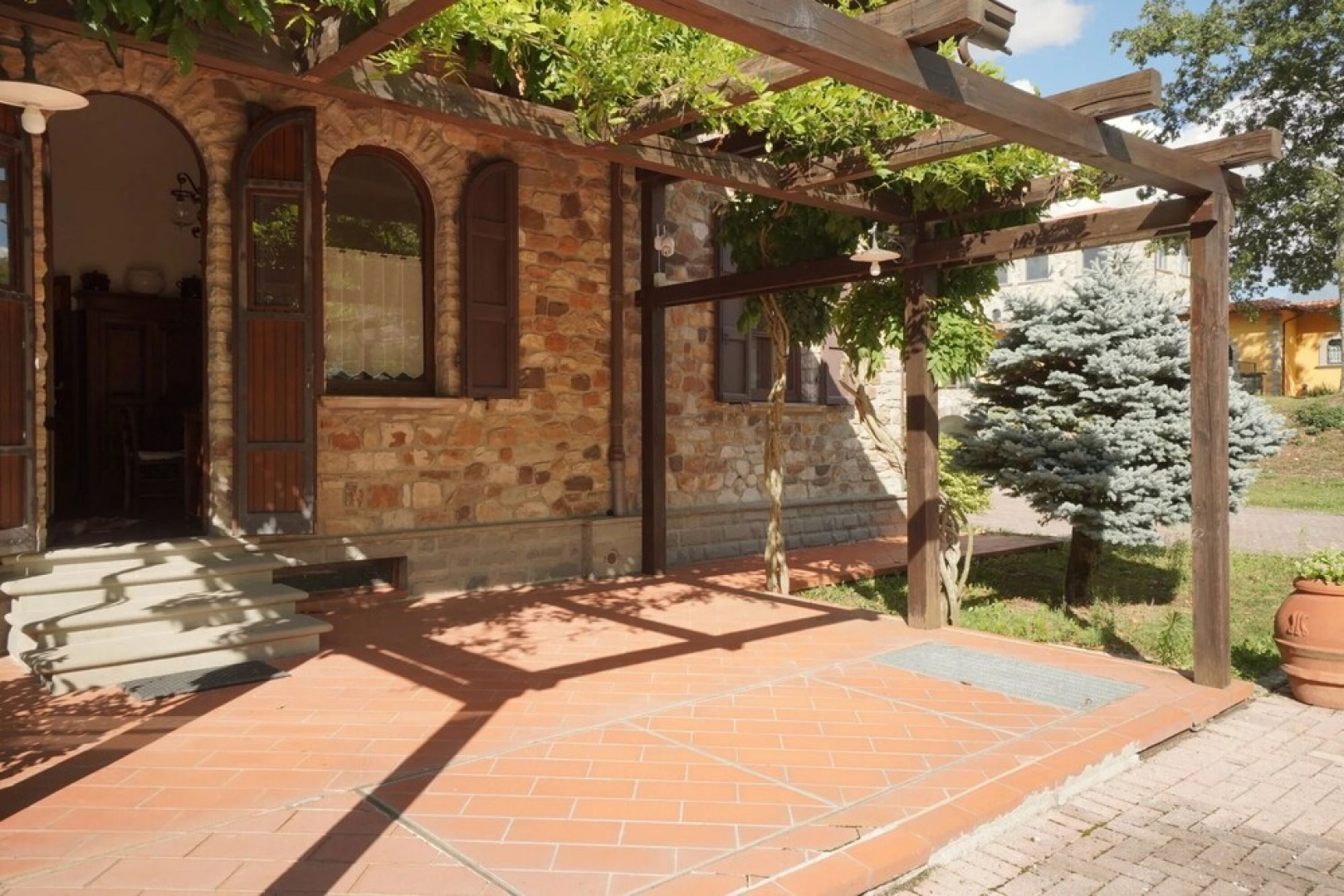 Villa La Cappuccina With Pool