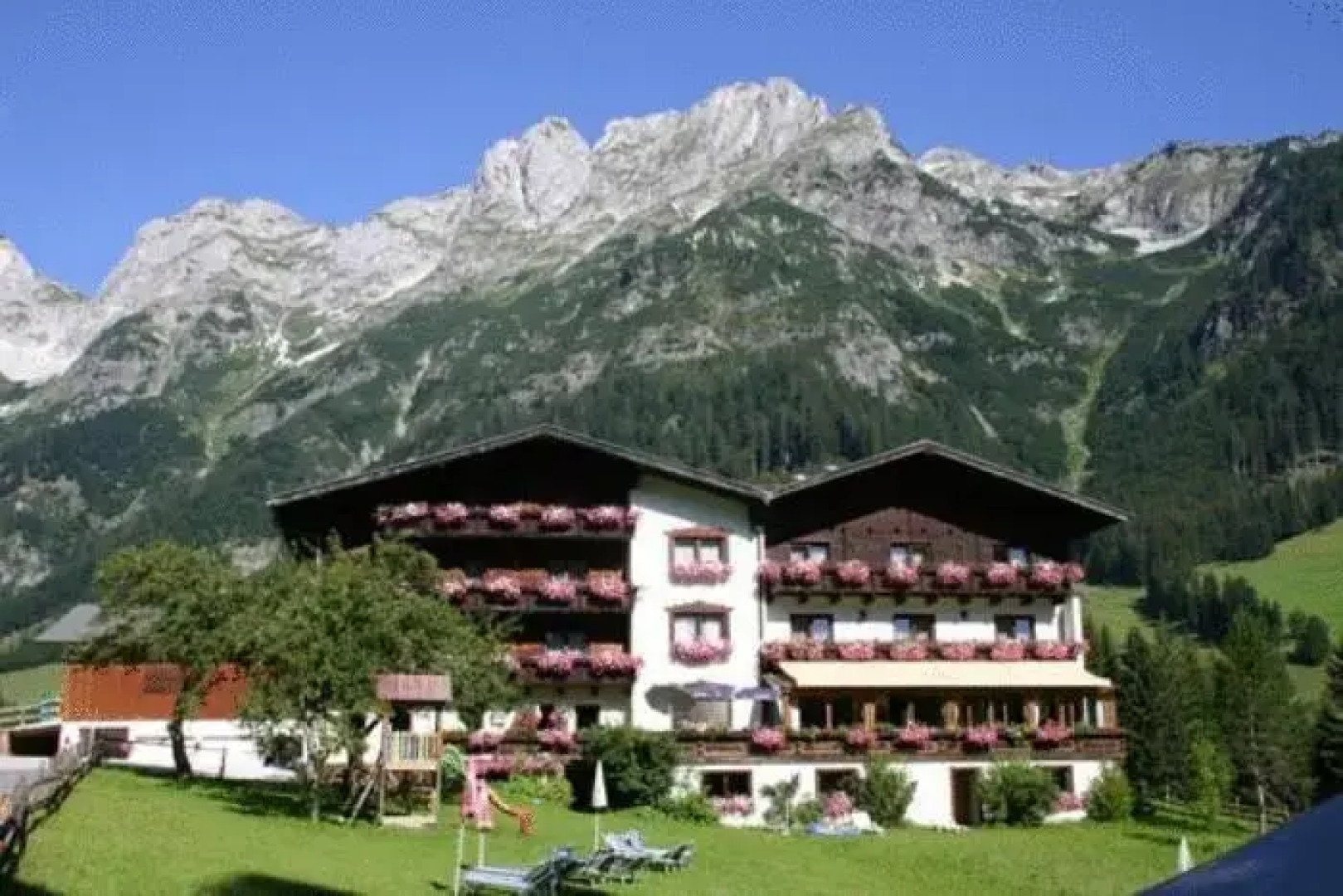 Ferienhaus Lämmerhof