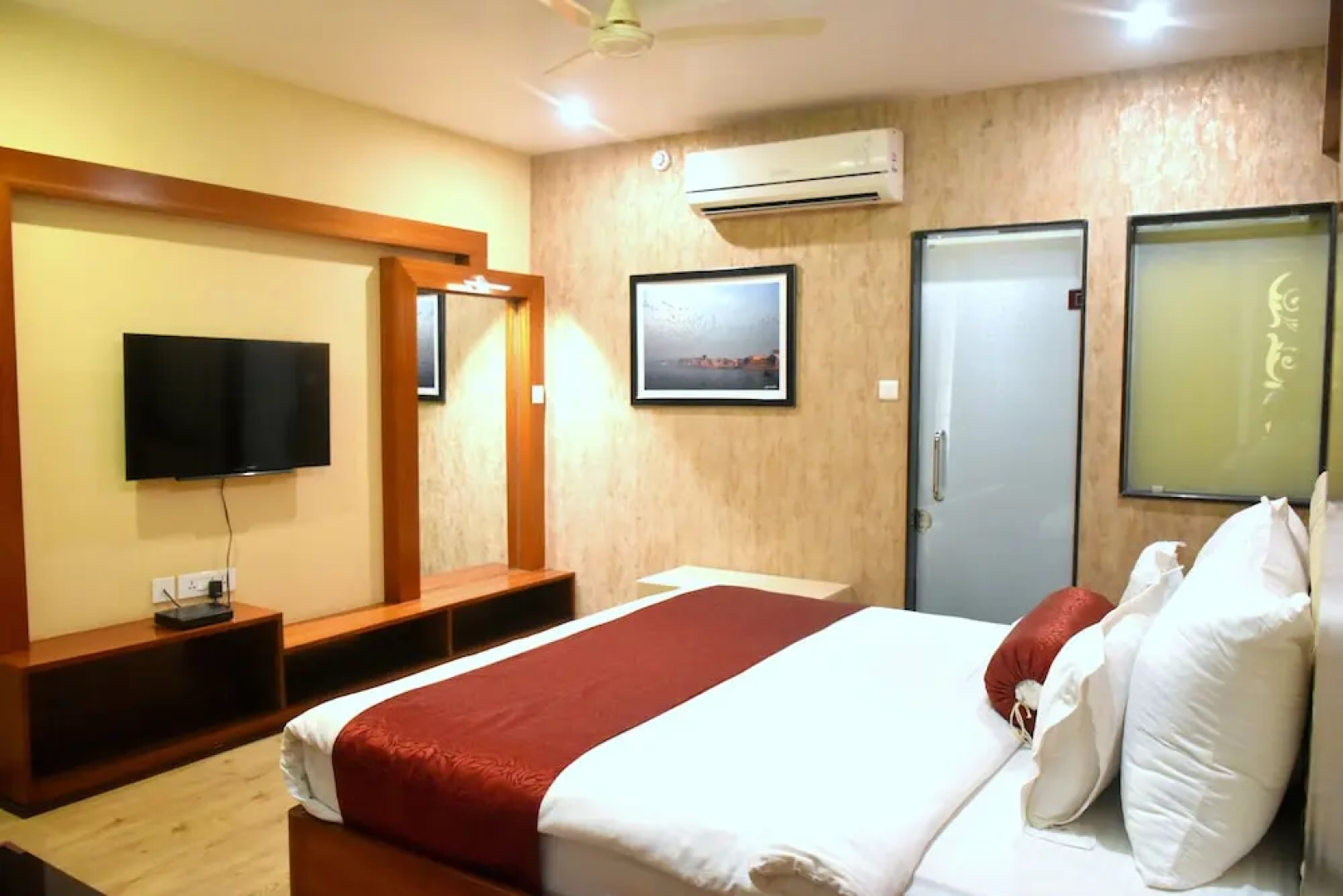 Hotel City Inn Varanasi