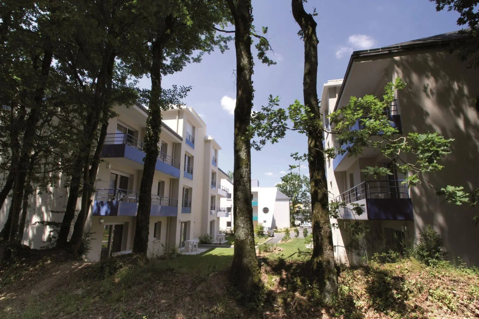 Residence Ker Goh Lenn - Vacancéole