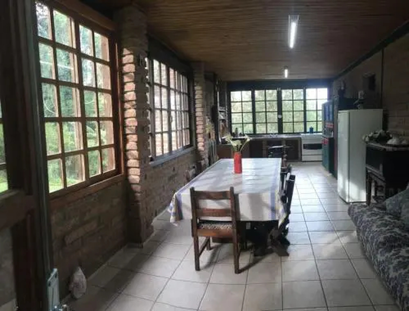 Chalé Sítio Olhos d'Água