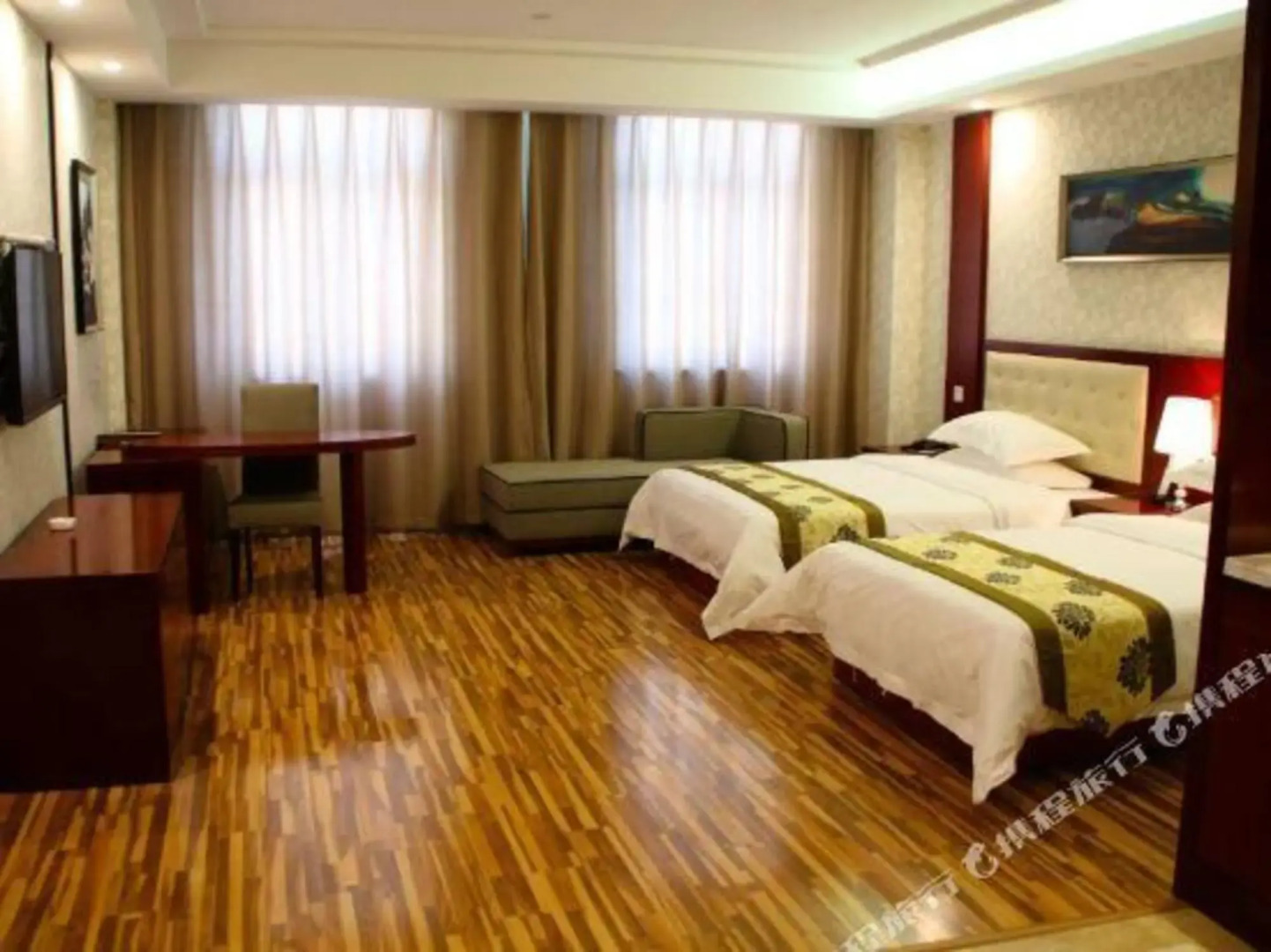 Super 8 by Wyndham Mengcheng Shang Cheng Lu