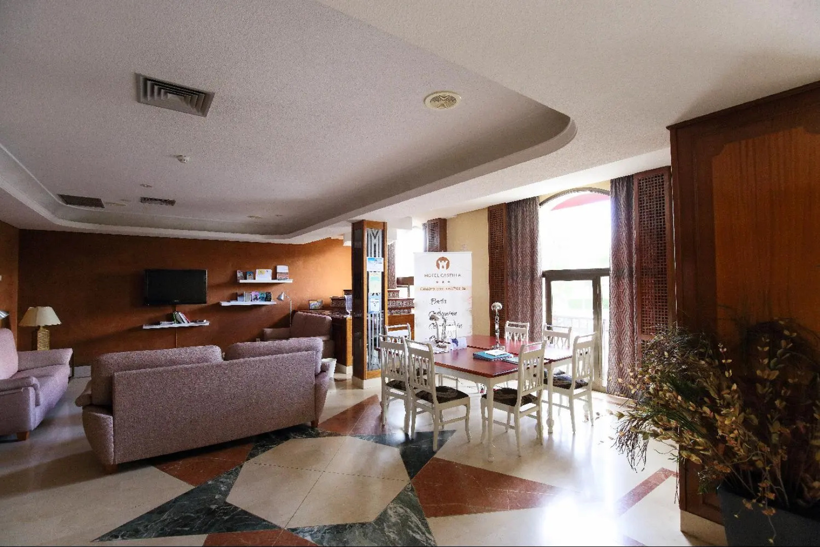 Hotel Castilla Torrijos