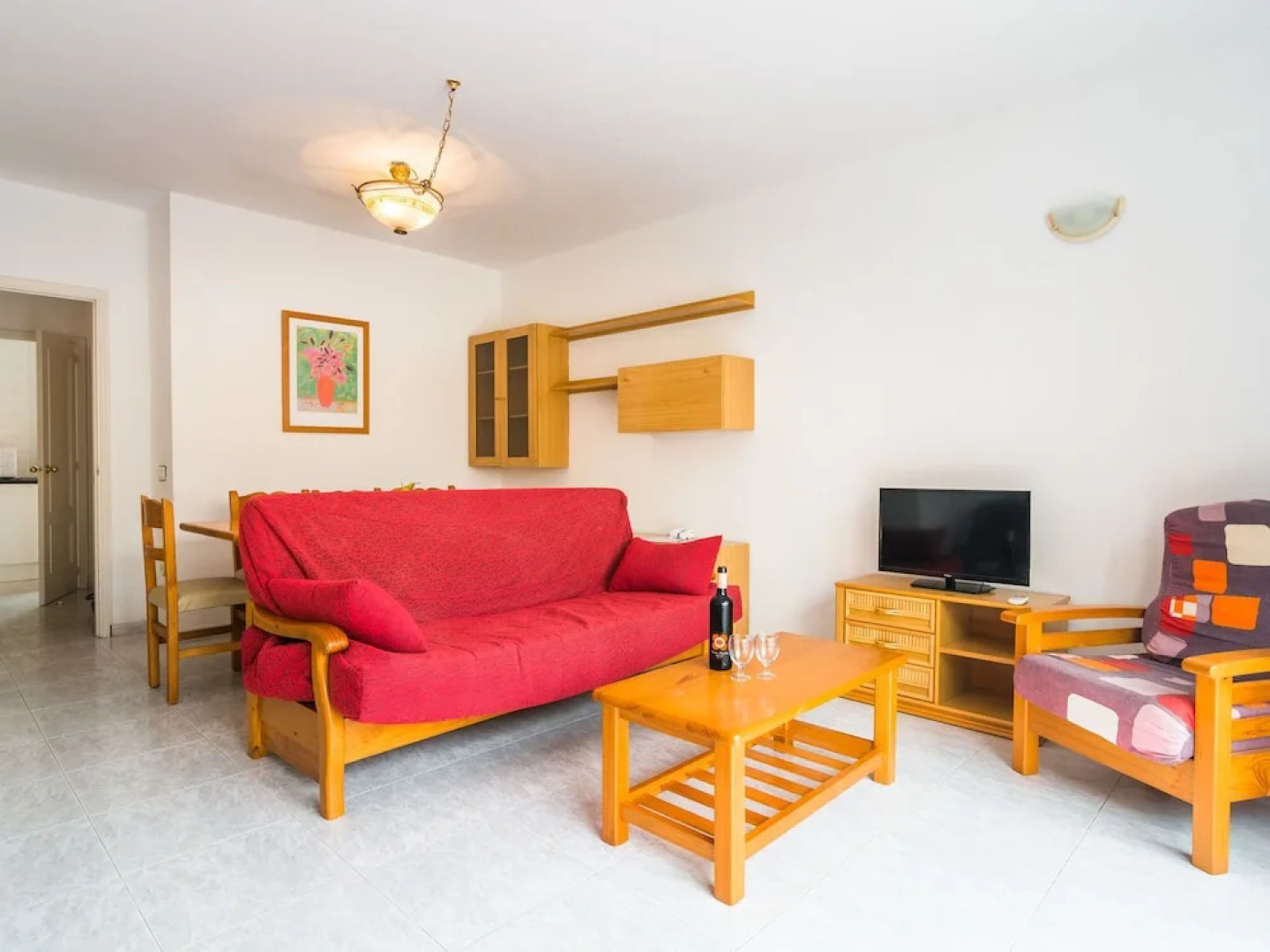 Holiday Home in Complex near Sea