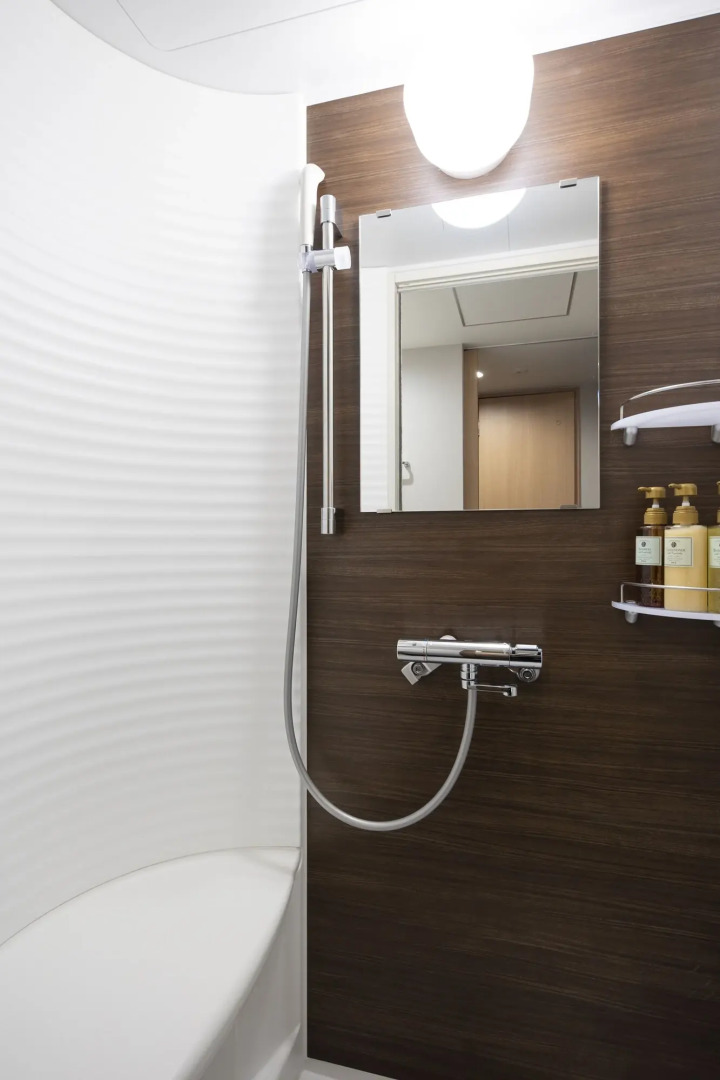 Dormy Inn Nagasakiekimae Hot Springs