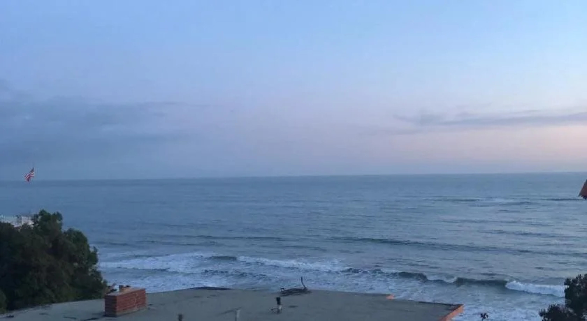 Oceanfront Oceana Penthouse