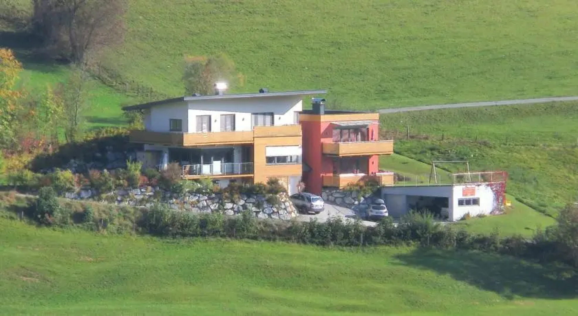 Appartment Panorama Maria Alm