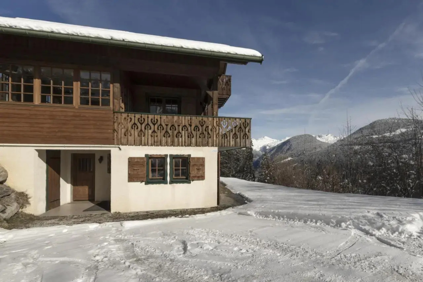 Chalet Marie Paradis