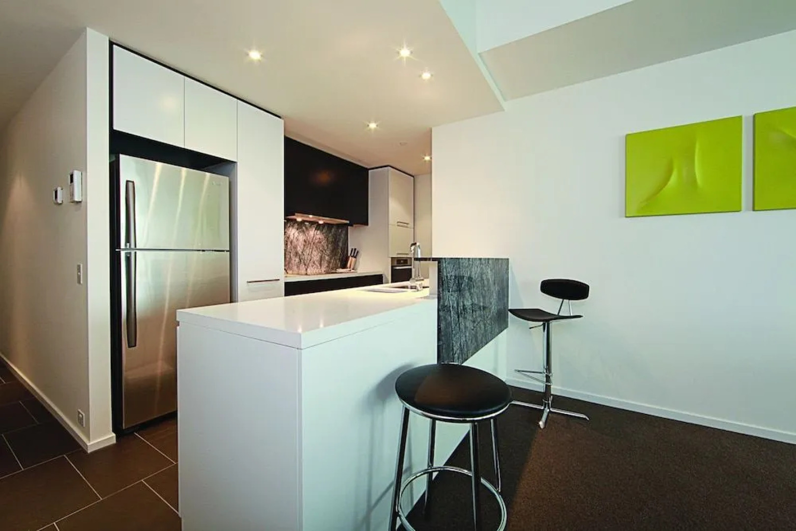 Accommodate Canberra- The Apartments Canberra City