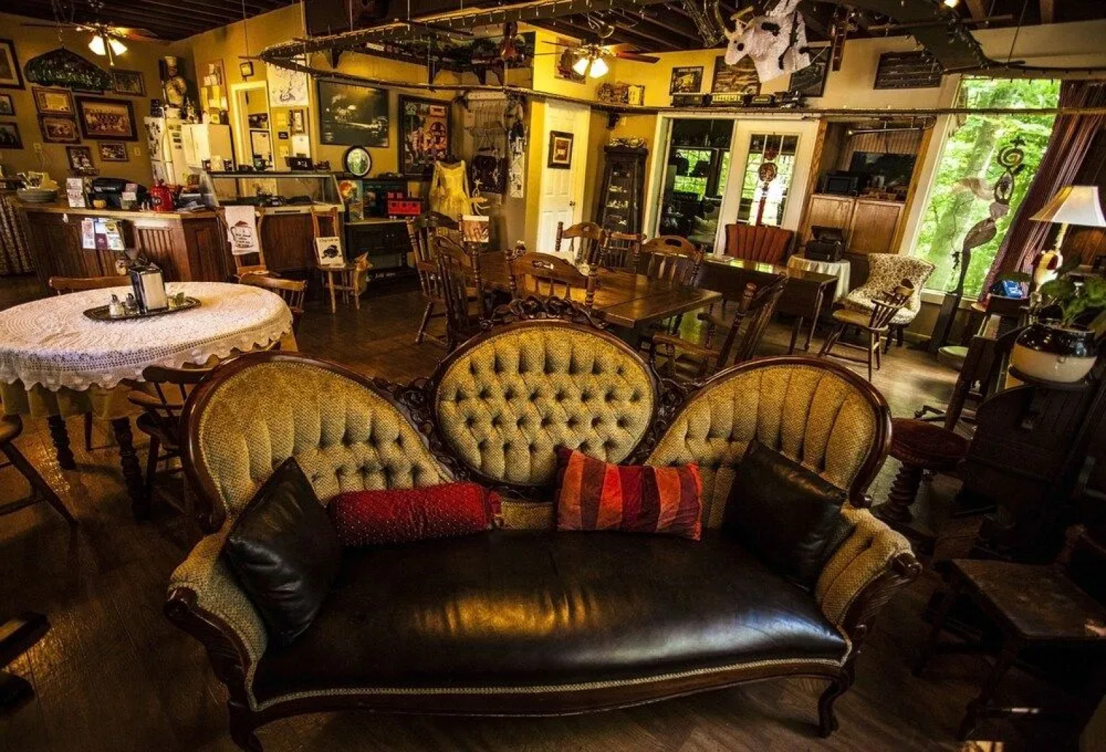 Nolichuckey Bluffs Cabins