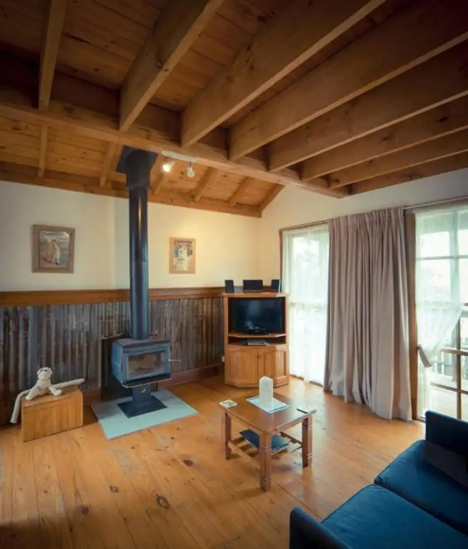 Sanctuary Park Cottages