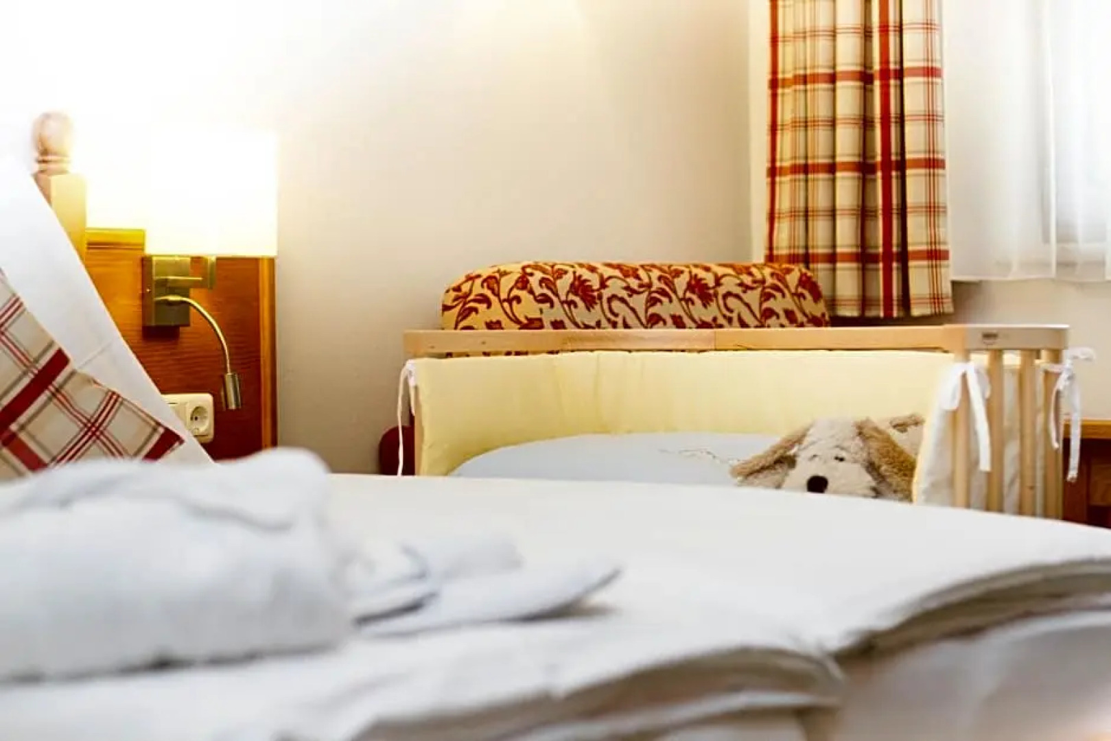 Familienhotel Oberkarteis