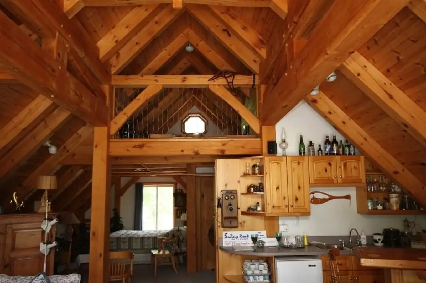 Sunny Rock B&B Haliburton