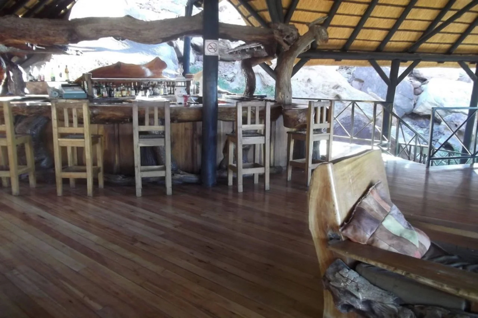 Twyfelfontein Country Lodge