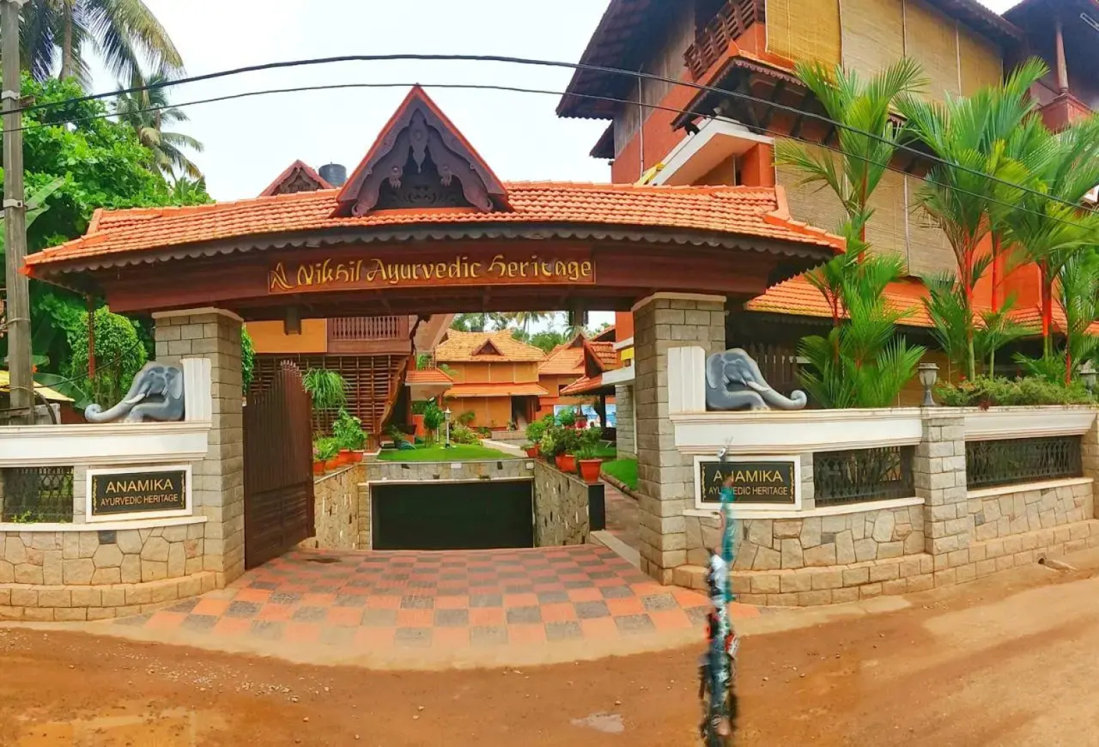 Anamika Ayurvedic Heritage